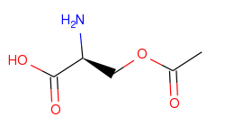 (S)-3-Acetoxy-2-aminopropanoic acid