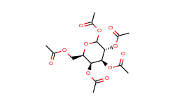 D-Galactopyranose, pentaacetate