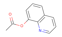 8-acetoxyquinoline