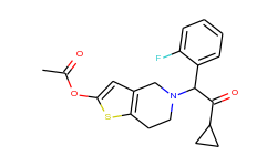 prasugrel