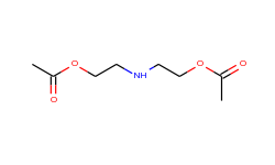 2-(2-acetyloxyethylamino)ethyl acetate