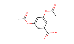 Benzoic acid, 3,5-bis(acetyloxy)-