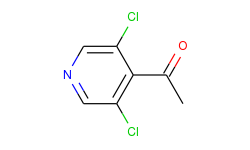 Ethanone, 1-(3,5-dichloro-4-pyridinyl)-