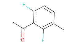 2',6'-Difluoro-3'-methylacetophenone
