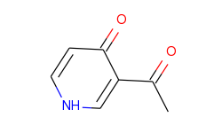 3-acetyl-4(1h)-pyridinone