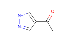 Ethanone, 1-(1H-pyrazol-4-yl)-