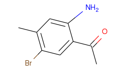 Ethanone, 1-(2-amino-5-bromo-4-methylphenyl)-