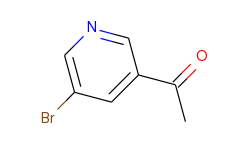 Ethanone, 1-(5-bromo-3-pyridinyl)-
