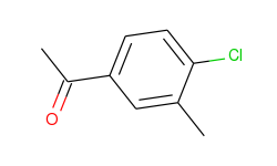 Ethanone, 1-(4-chloro-3-methylphenyl)-