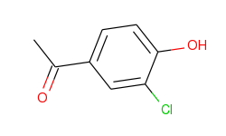 Ethanone, 1-(3-chloro-4-hydroxyphenyl)-