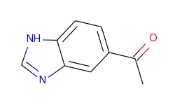 Ethanone, 1-(1H-benzimidazol-5-yl)-