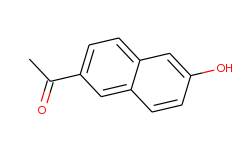 1-(6-hydroxy-2-naphthyl)ethan-1-one