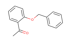 Ethanone, 1-[2-(phenylmethoxy)phenyl]-