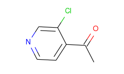 Ethanone, 1-(3-chloro-4-pyridinyl)-