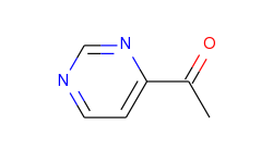 Ethanone, 1-(4-pyrimidinyl)-