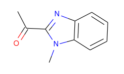 Ethanone, 1-(1-methyl-1H-benzimidazol-2-yl)-