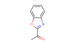 1-(benzo[d]oxazol-2-yl)ethanone