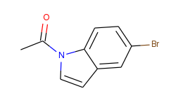 1-acetyl-5-bromoindole