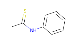 Ethanethioamide, N-phenyl-