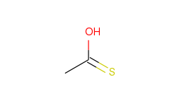 Ethanethioic acid
