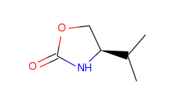 2-Oxazolidinone, 4-(1-methylethyl)-, (4R)-