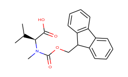 L-Valine, N-[(9H-fluoren-9-ylmethoxy)carbonyl]-N-methyl-