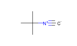 Propane, 2-isocyano-2-methyl-