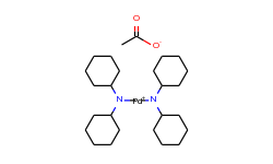 bis(dicyclohexylamino)palladium acetate