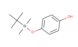 Phenol, 4-[[(1,1-dimethylethyl)dimethylsilyl]oxy]-