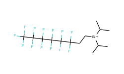 Diisopropyl(3,3,4,4,5,5,6,6,7,7,8,8,8-tridecafluorooctyl)silane