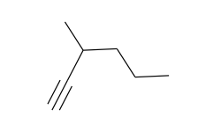 3-Methyl-1-Hexyne