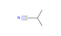 Propanenitrile, 2-methyl-