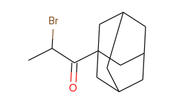 1-Adamantan-1-yl-2-bromo-propan-1-on