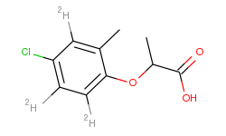 Mecoprop-d3