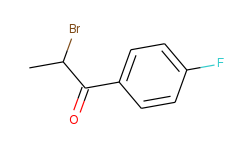 2-Bromo-1-(4-fluorophenyl)propan-1-one