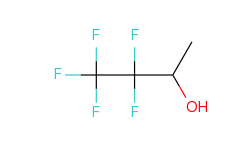3,3,4,4,4-pentafluorobutanol-2