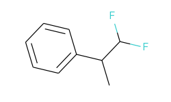 (2,2-difluoro-1-methyl-ethyl)-benzene