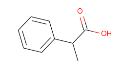 2-phenyl-propionic acid