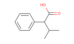 3-Methyl-2-phenylbutyric acid