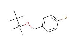 4-tbdms-hydroxymethylbromobenzene