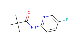 n-(5-fluoro-pyridin-2-yl)-2,2-dimethyl-propionamide