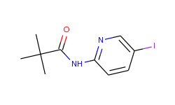 n-(5-iodo-pyridin-2-yl)-2,2-dimethyl-propionamide
