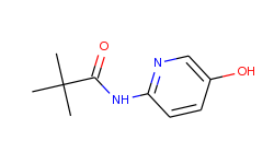 n-(5-hydroxy-pyridin-2-yl)-2,2-dimethyl-propionamide