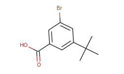 3-bromo-5-tert-butylbenzoic acid
