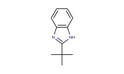 2-tert-butyl-1h-benzo[d]imidazole