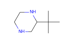 2-tert-butyl piperazine