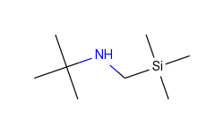 2-methyl-n-[(trimethylsilyl)methyl]-2-propanamine