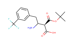 boc-(r)-3-amino-4-(3-trifluoromethylphenyl)-butyric acid