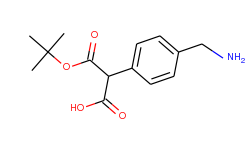 boc-(4-aminomethylphenyl)acetic acid