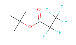 tert-butyl pentafluoropropionate